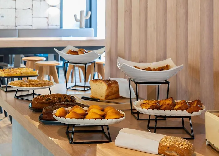 Ibis Budget Rouen Centre Rive Gauche - Opening September 2020
